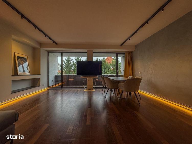 Apartament cu 3 camere în Floreasca