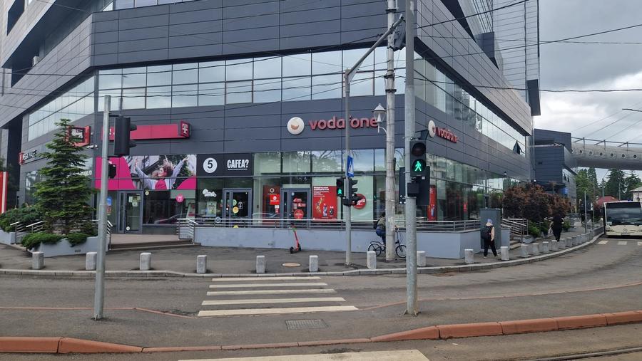 Spațiu comercial, de 175 mp, în Eroii Revoluției