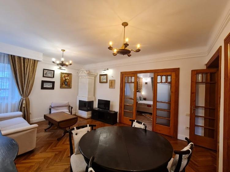 Apartament cu 2 camere decomandat, mobilat în Tineretului