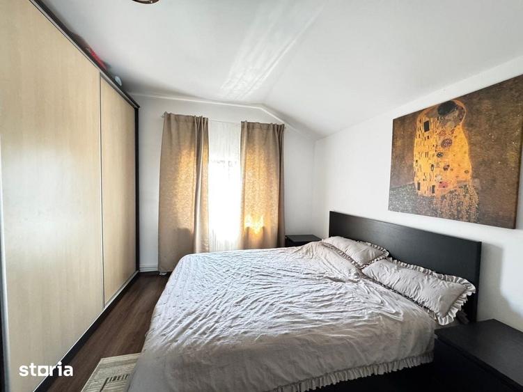 Casă cu 5 camere cu Teren 395 Mp în Central