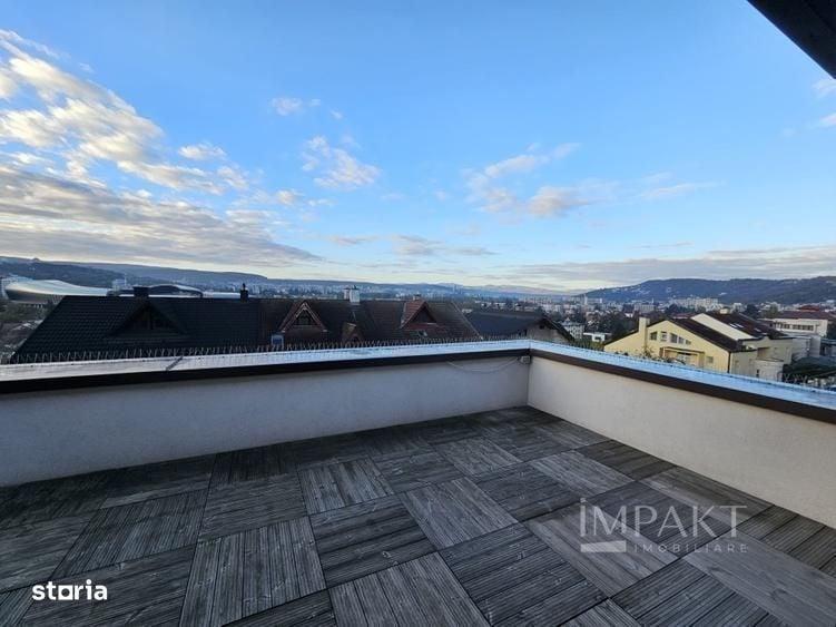 Inchiriez casa in cartier Gruia, pretabil locuinta, sediu firma, clini - 11
