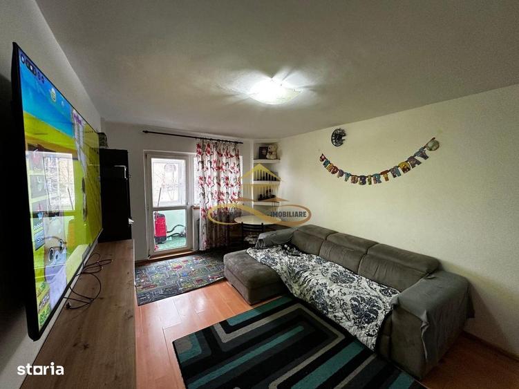 Apartament 2 camere de vanzare Ana Ipatescu Bacau - 1