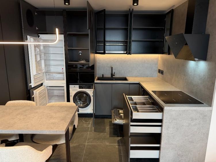 Direct proprietar - One Floreasca Towers apartament doua camere  + parcare - 13
