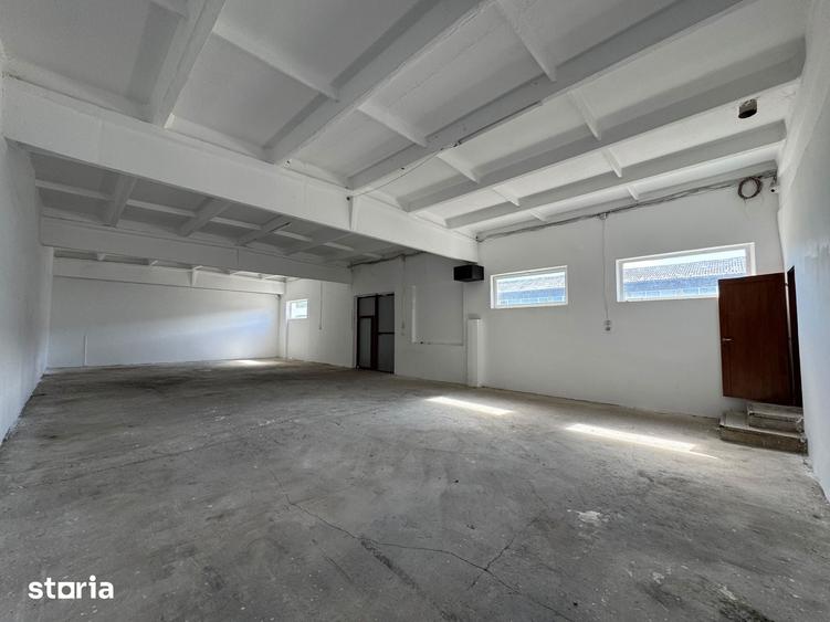 Spațiu comercial, de 160 mp, în Tomești