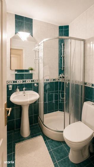 Apartament cu 4 camere decomandat în Zorilor