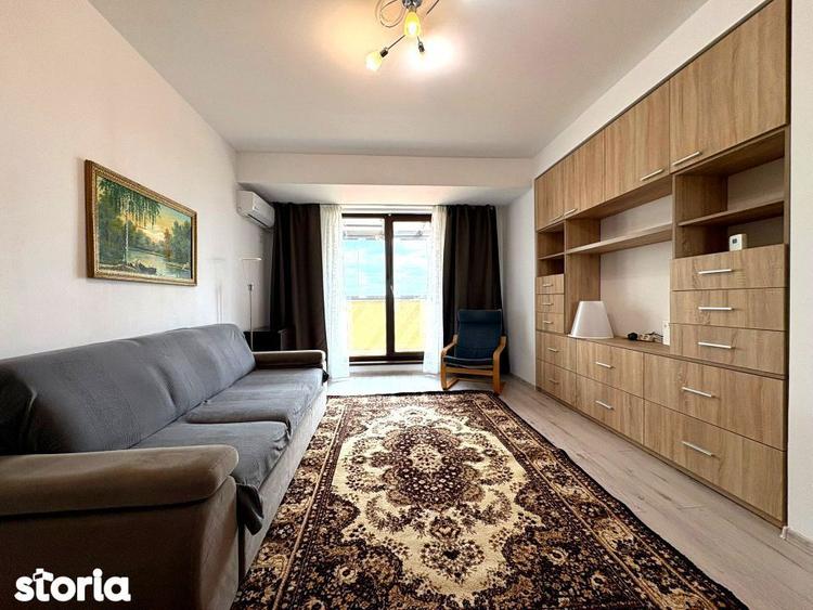 Apartament cu 3 camere decomandat, mobilat în Militari