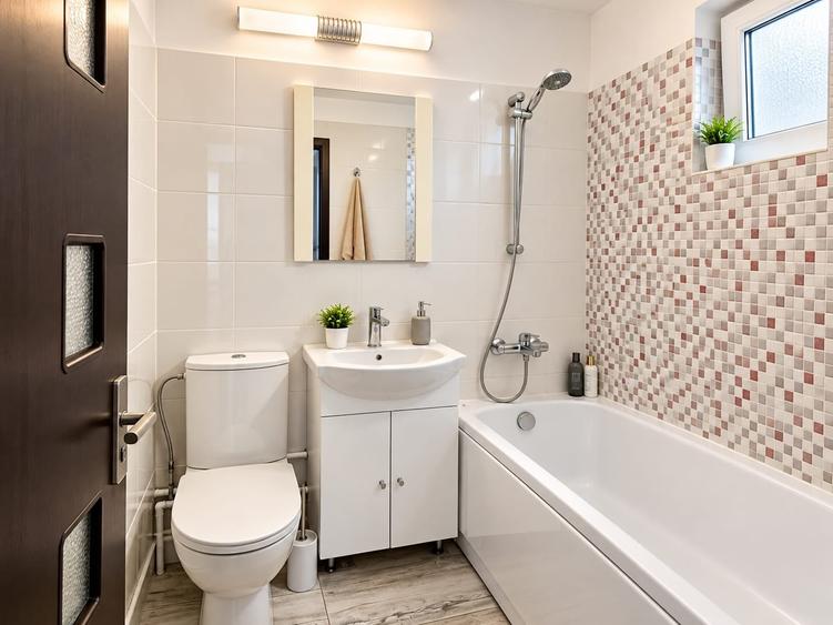 Apartament cu 2 camere decomandat, mobilat în Tomis Nord