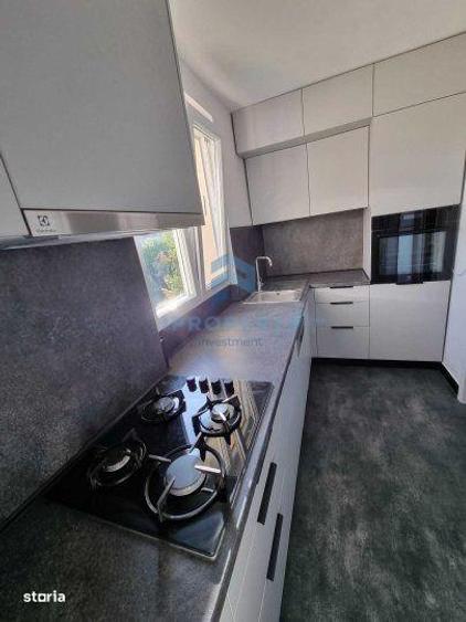 Apartament cu 3 camere în Tei