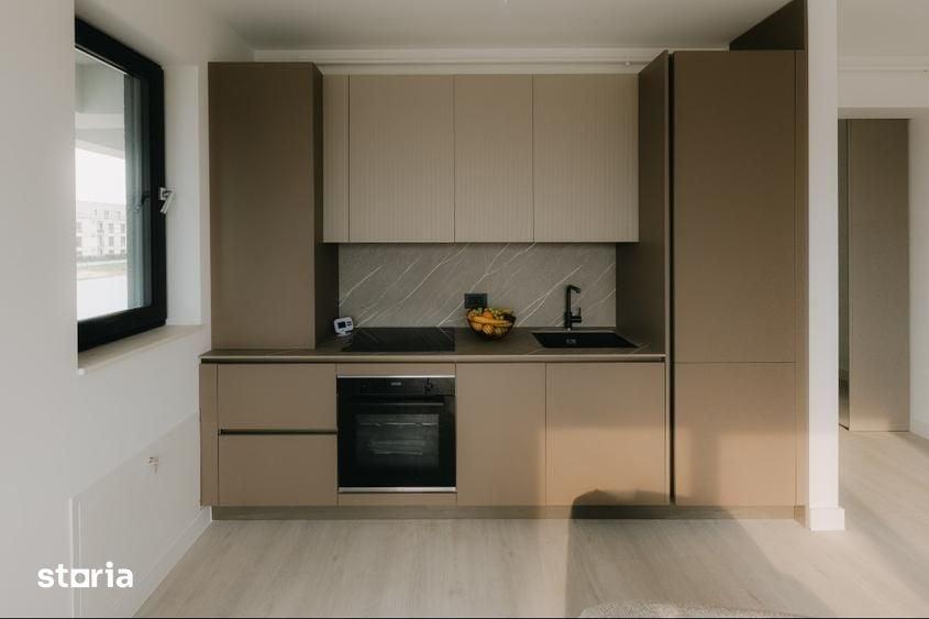 Apartament cu 2 camere în Nord