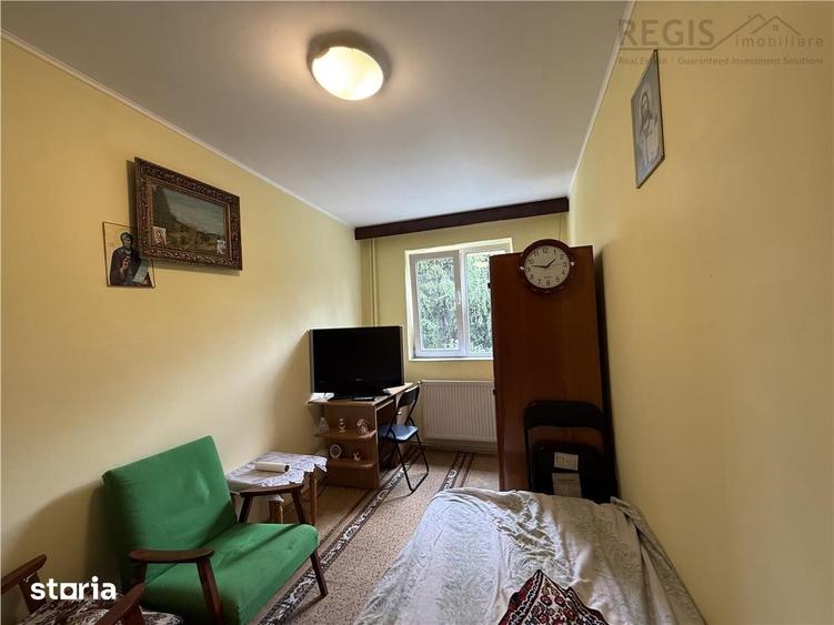 Apartament cu 3 camere în Astra