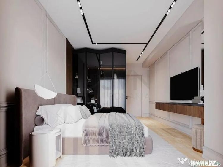 Apartament cu 3 camere decomandat în Aviației