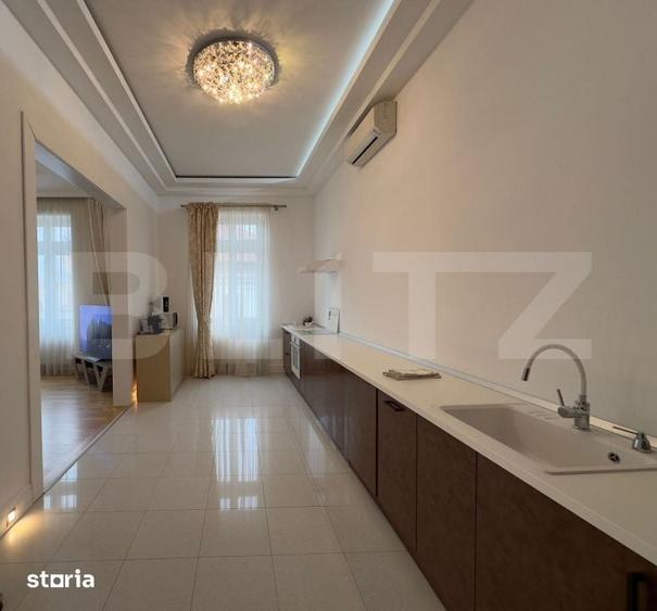 Apartament cu 3 camere în Fabric