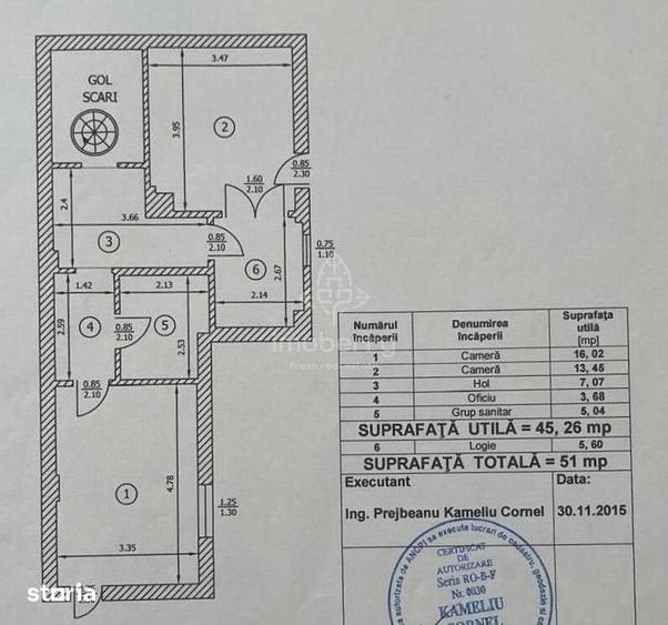 Casă cu 5 camere cu Teren 200 Mp în Grivița