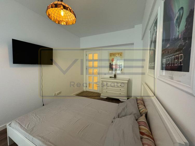 Apartament cu 2 camere semidecomandat, mobilat în Copou