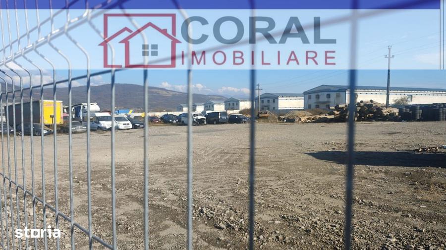 Spațiu comercial, de 1,000 mp, în Vețel