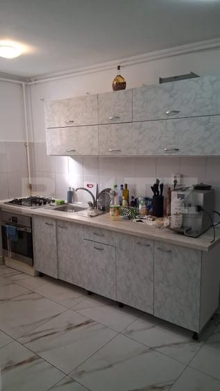 Apartament cu 2 camere decomandat, mobilat în Ștefan cel Mare