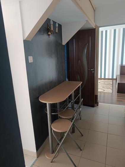 Apartament cu 2 camere decomandat în Dacia