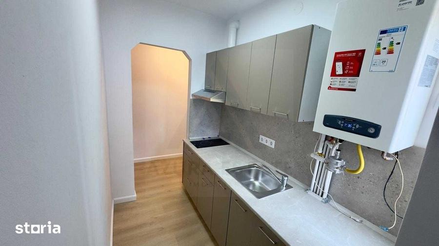 Apartament cu 2 camere renovat 37 mp etaj 3/5 in zona Hipodrom 1 - 12