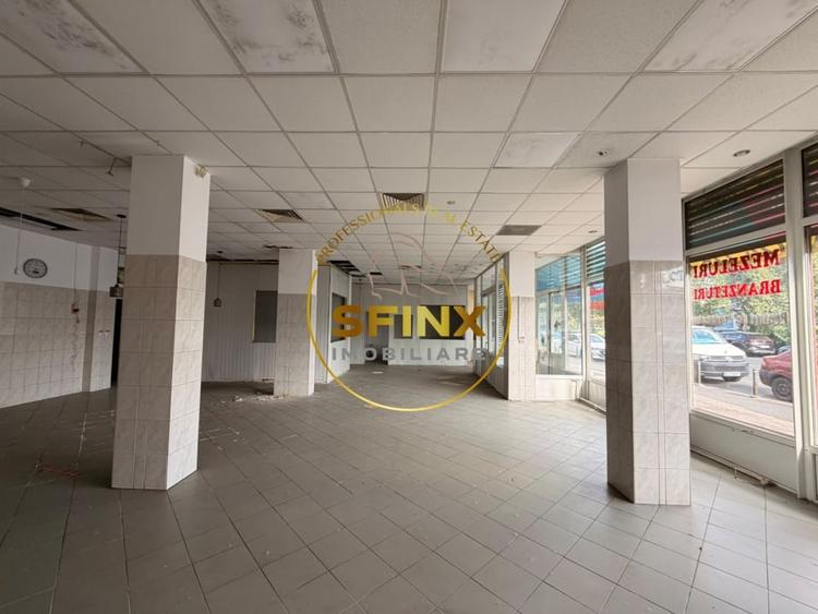 Spațiu comercial, de 230 mp, în Pantelimon