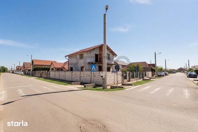 RECO Casa de vanzare in Santandrei Str. Pescarusului - 10
