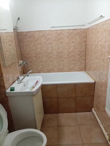Garsonieră decomandată în Mărăței