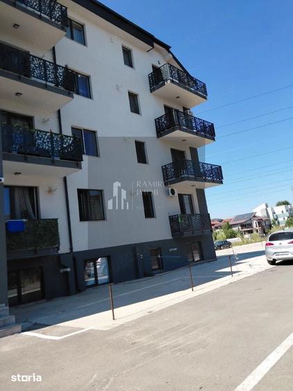 Apartament cu 2 camere decomandat în Dobroești