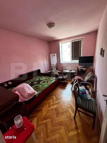 Apartament cu 3 camere în Central