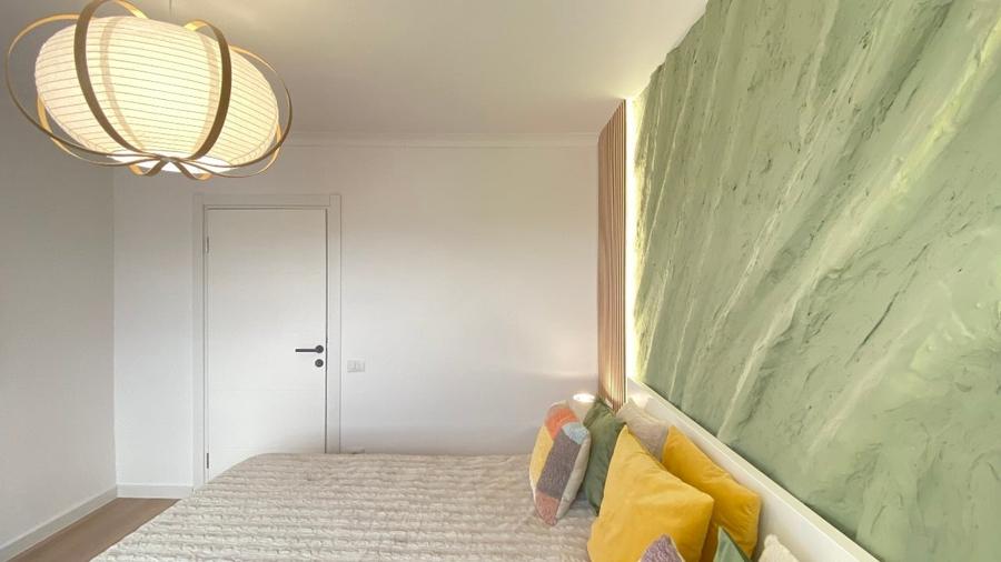 Apartament cu 2 camere decomandat, mobilat în Nerva Traian