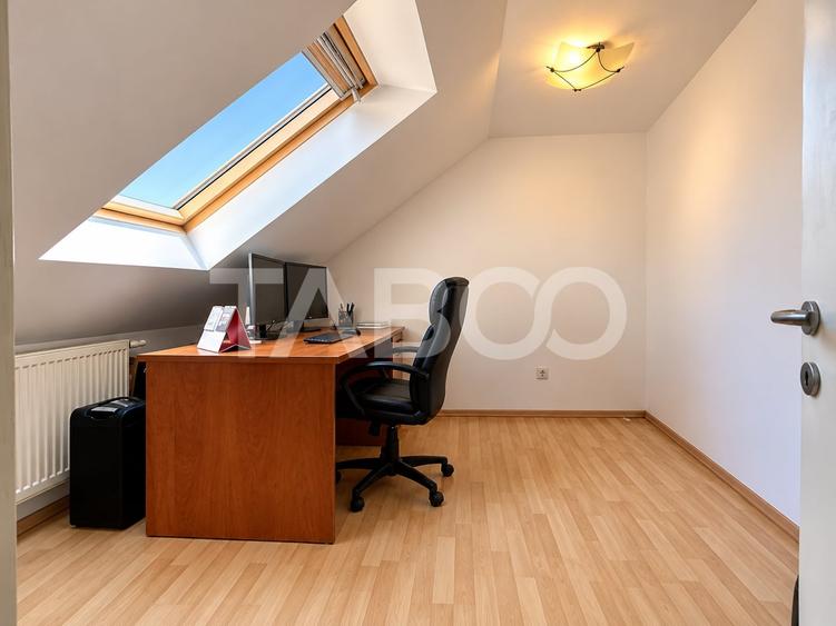 Apartament cu 3 camere decomandat, mobilat în Mihai Viteazul
