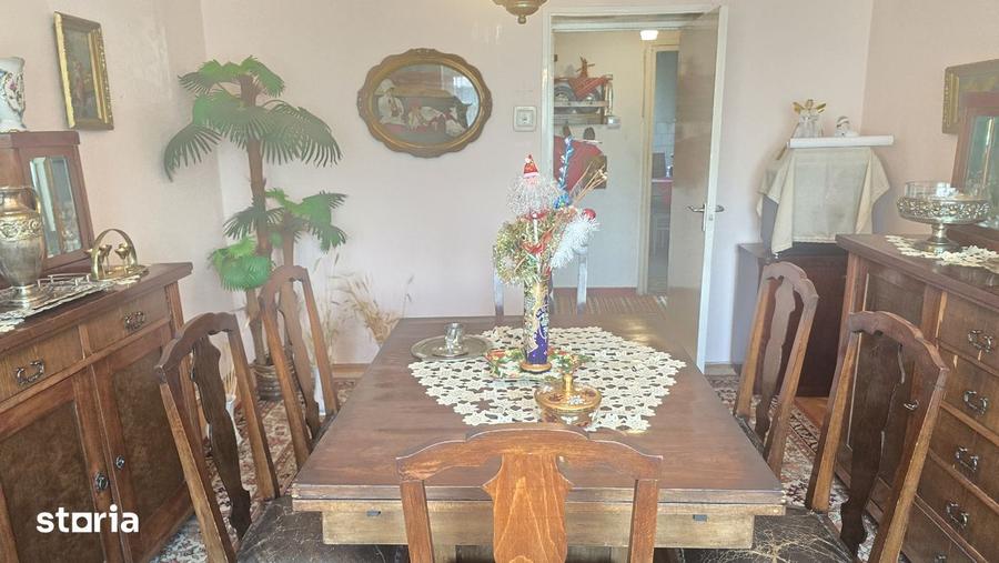 Apartament cu 4 camere decomandat în Mihai Eminescu