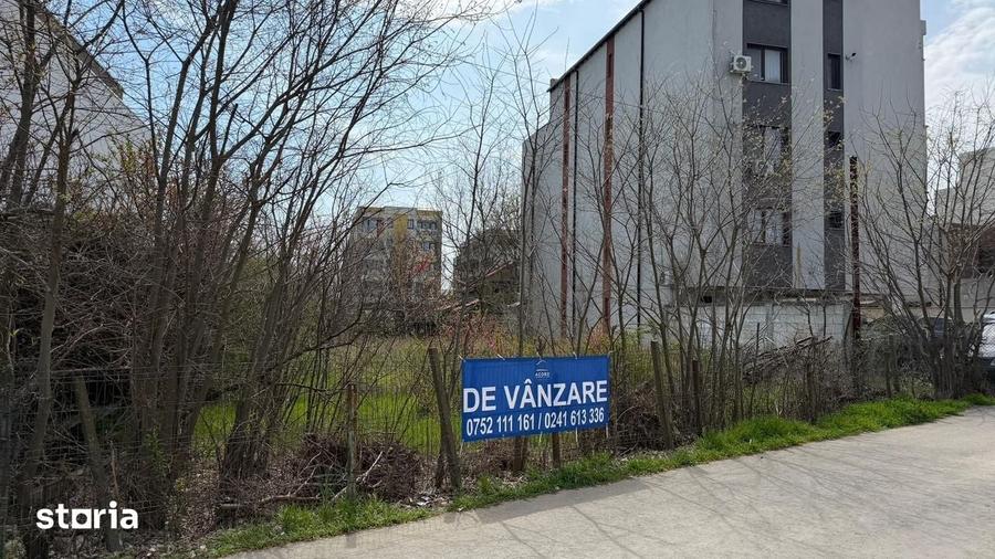 Teren intravilan Palazu , zona rezidentiala - 6