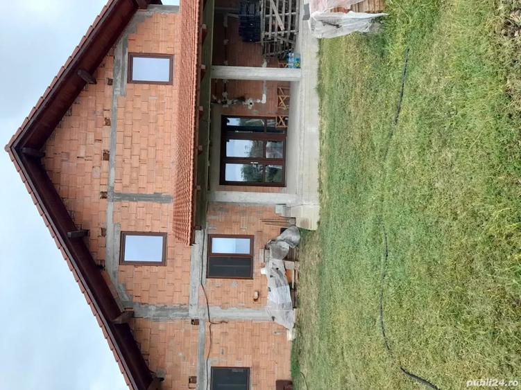 Casă cu 6 camere cu Teren 1000 Mp în Lugojel