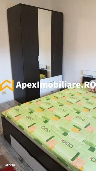 Apartament cu 2 camere decomandat în Militari