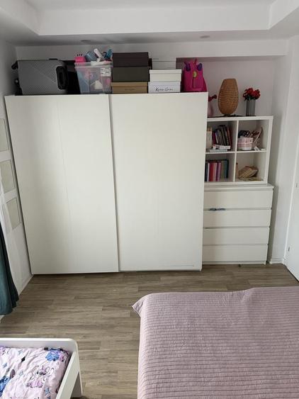 Apartament cu 2 camere decomandat în Crețuleasca
