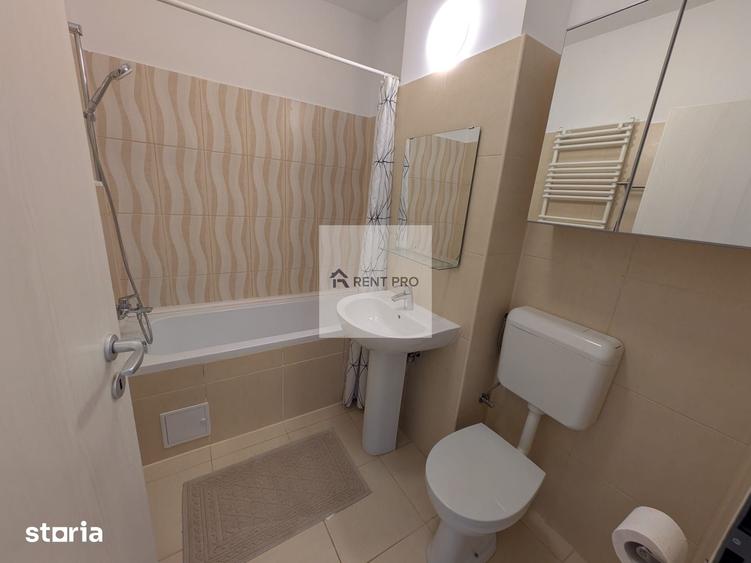 Garsoniera de vanzare | Exigent Plaza Residence Faza 2 | Etaj 12/12 - 9
