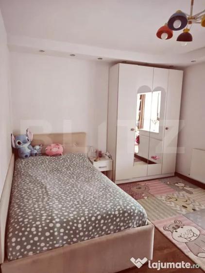 Apartament cu 2 camere decomandat în Războieni
