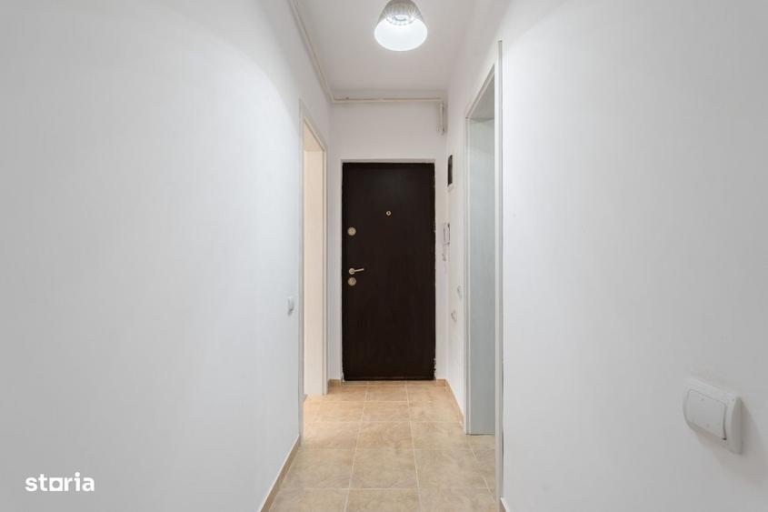 Apartament cu 2 camere decomandat în Central