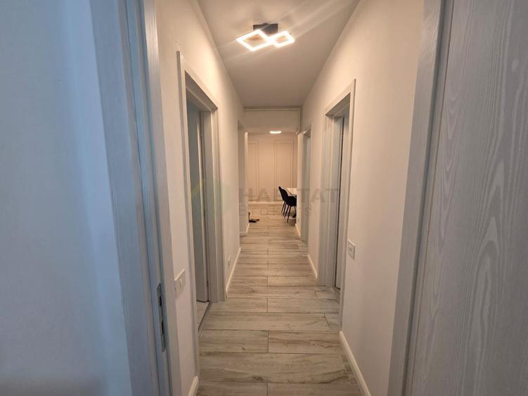 Apartament cu 3 camere în Pipera