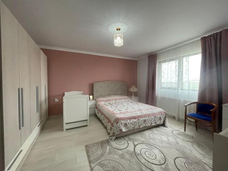 Casă individuală cu 3 camere cu Teren 660 Mp în Moșnița Nouă