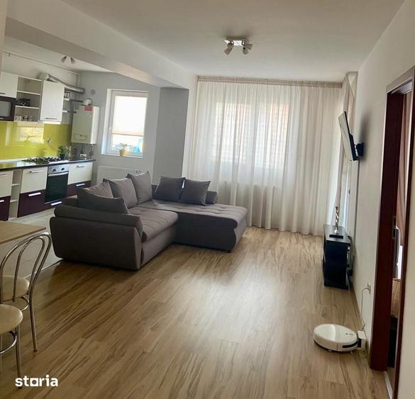 Apartament cu 2 camere în Valea Cetății