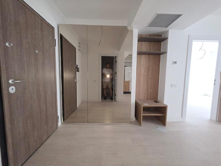 Apartament cu 2 camere decomandat, mobilat în Pipera