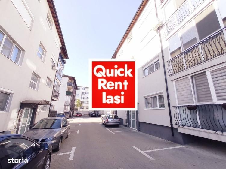 Apartament cu 2 camere în Păcurari