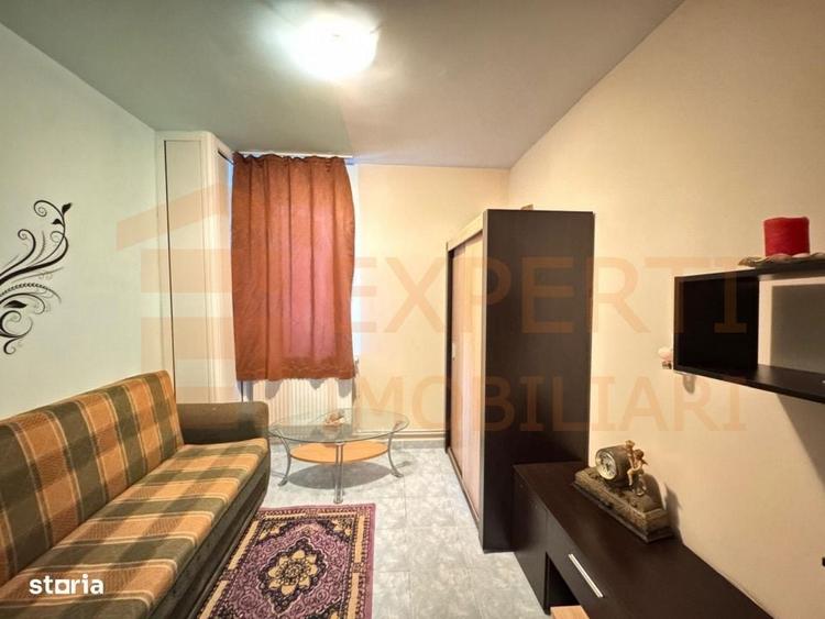 Apartament cu 2 camere în Abator