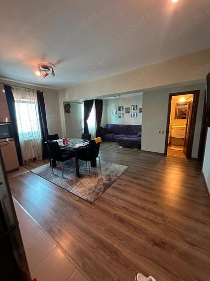 Apartament cu 2 camere decomandat în Dacia
