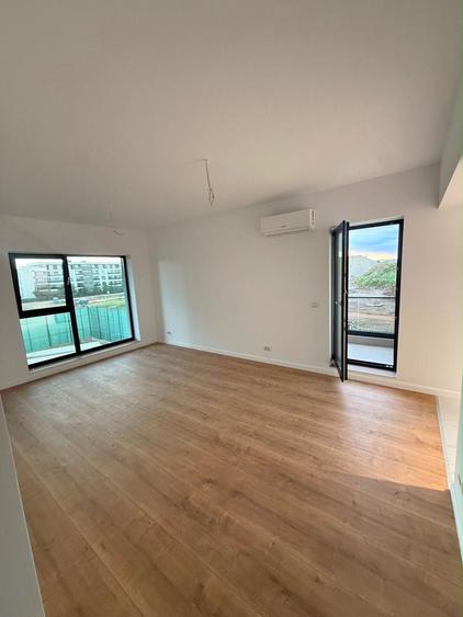 Apartament cu 2 camere decomandat în Exterior Vest