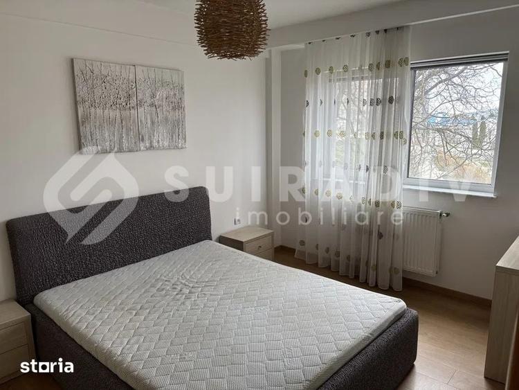Apartament cu 3 camere în Zorilor — fotografia 3