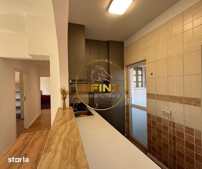 Apartament cu 4 camere în Victoriei