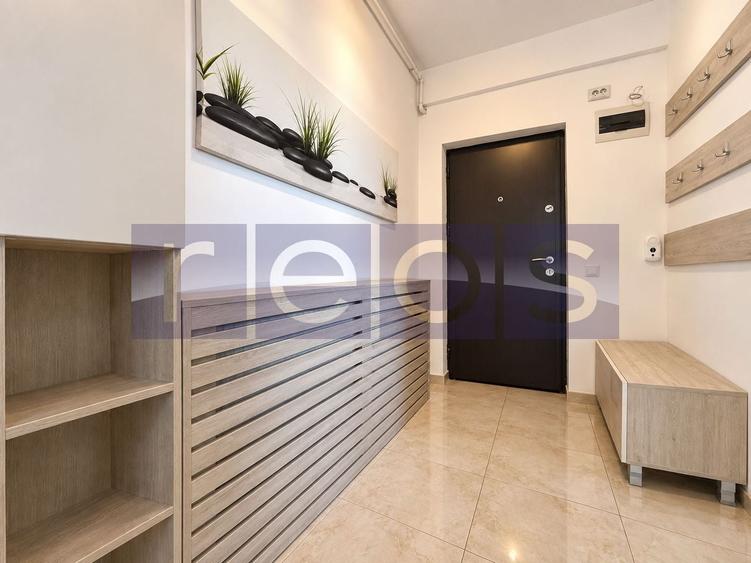 Apartament cu 2 camere decomandat în Bucureștii Noi