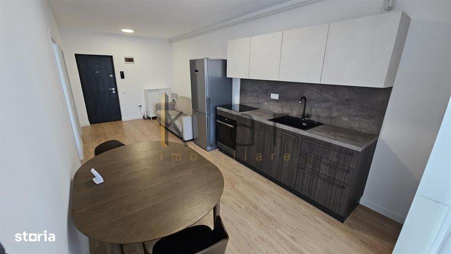 Apartament modern 2 camere 40mp,Andrei Muresanu Sud, zona Sigma - 1