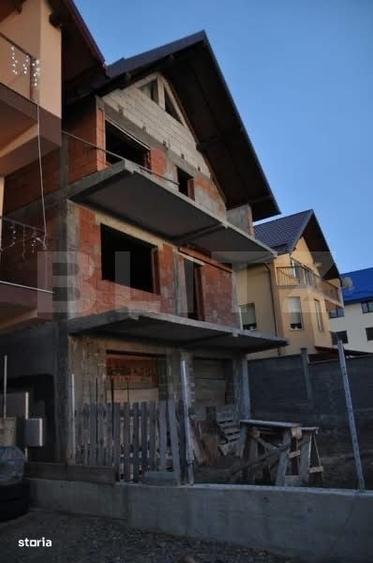Casă cu 4 camere în Paltin